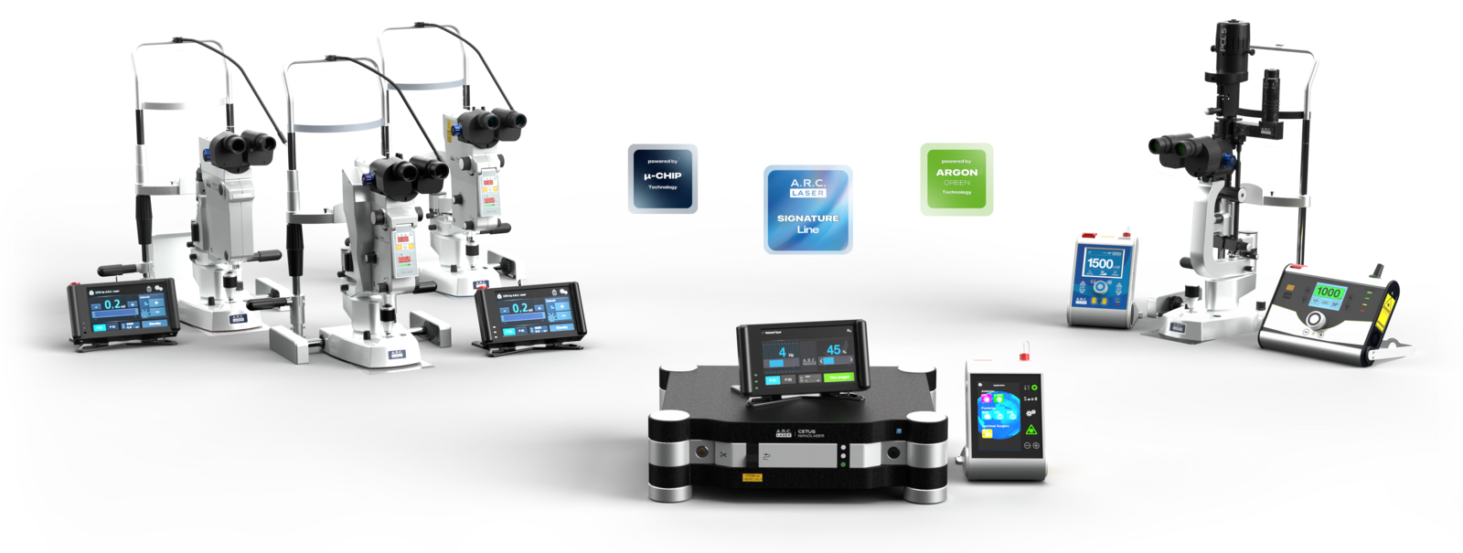 Innovative Lasertechnologie für die Ophthalmologie