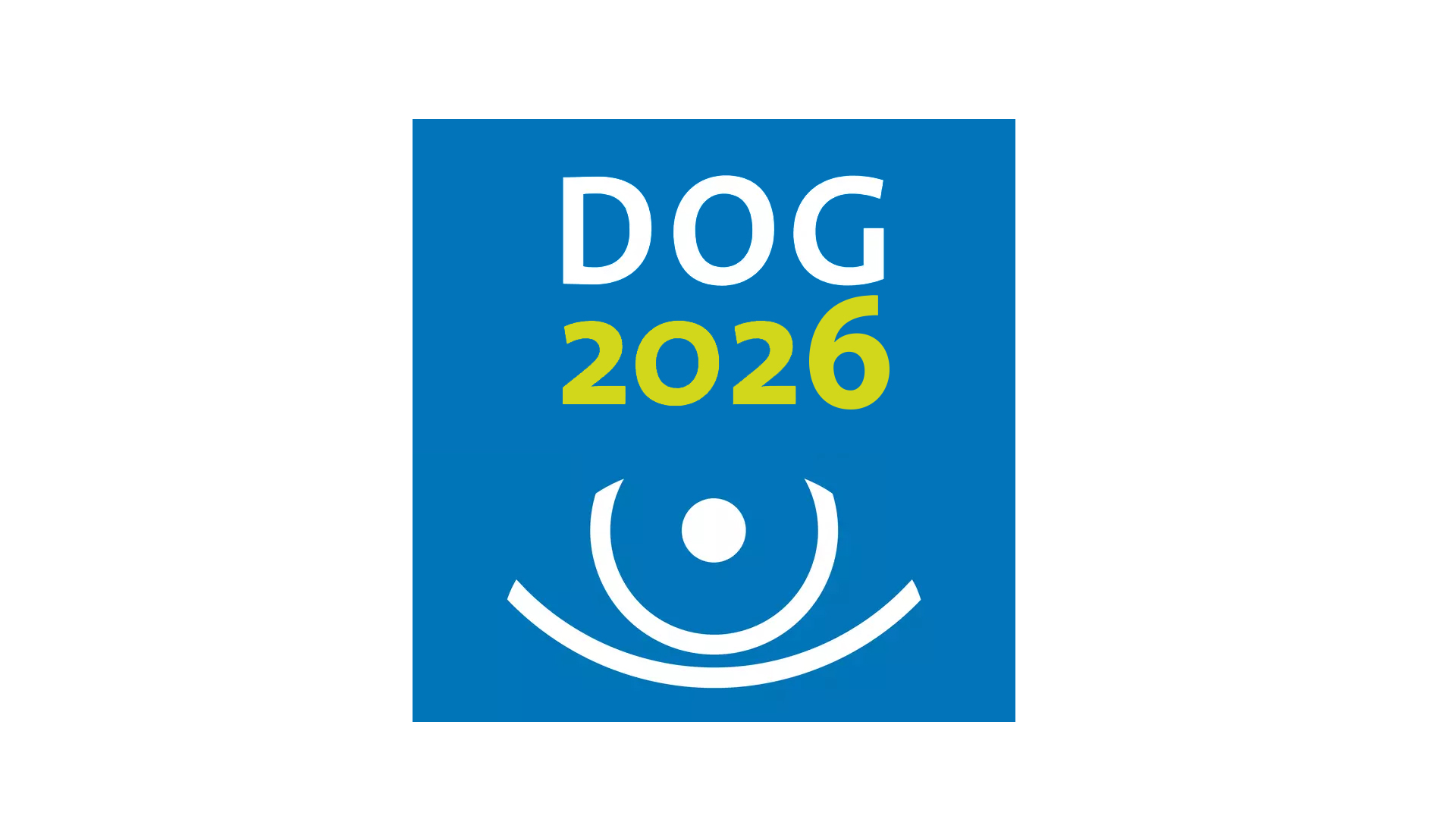 DOG Berlin 24-27 September 2026